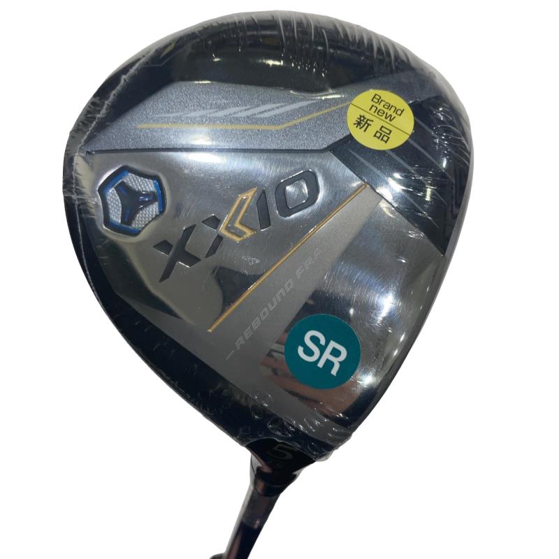 【中古】 ダンロップ XXIO(2024) 5W フェアウェイウッド FW XXIO MP1300(FW) (フレックスSR) メンズ 成人男性用 右利き 右用 N序列付ける ゴルフ野球クラブ
