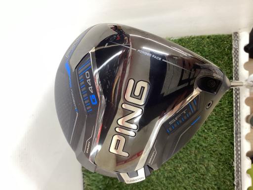 【中古】 ピン G440 SFT  9° １番ウッド DR PING TOUR 2.0 CHROME 65(DR) (フレックスX) メンズ 成人男性用 右利き 右用 B序列付ける ゴルフ野球クラブ