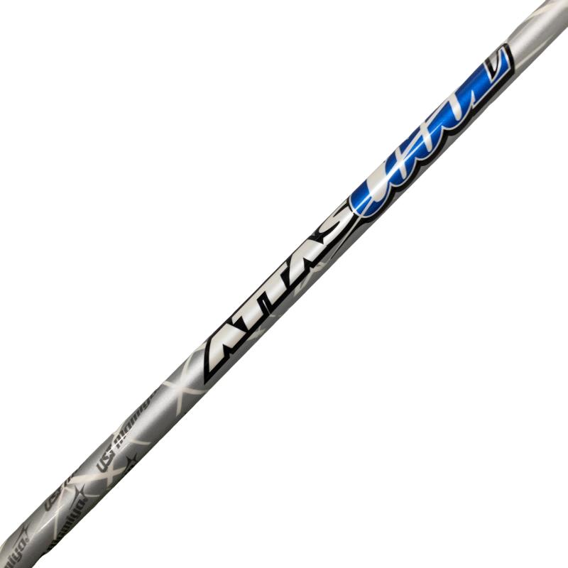 【中古】 ピン捩り付き添い人(G400系) マミヤドライバー用 立て坑 ATTAS CoooL 5 (フレックスS)B価値づける ゴルフ野球クラブ