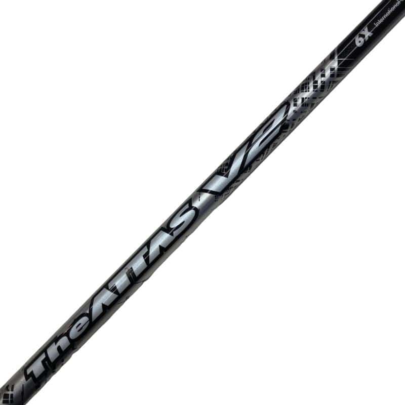 【中古】 タイトリストスリーブ付き(GTS系) マミヤドライバー用 シャフト The ATTAS V2 6 (フレックスX)Bランク ゴルフクラブ|ゴルフパートナー 中古クラブ店