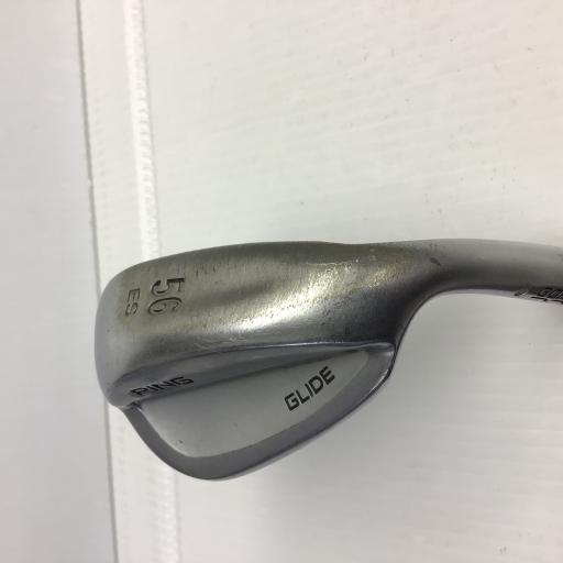 【中古】 ピン PING GORGE GLIDE 56/ES ウェッジ WG NS PRO 950GH (フレックスR) メンズ 男性用 右利き 右用 Dランク ゴルフクラブ