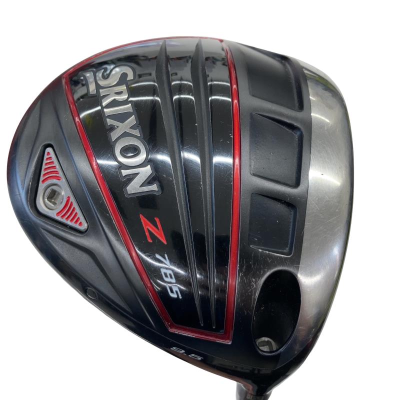 【中古】 ダンロップ SRIXON Z785 9.5° ドライバー DR Speeder 661 EVOLUTION V (フレックスS) メンズ 男性用 右利き 右用 Cランク ゴルフクラブ