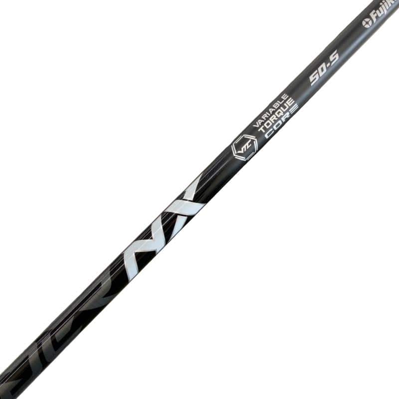 【中古】 キャロウェイスリーブ付き添い人(QUANTUM系) フジクラ１番ウッド用 立て坑 SPEEDER NX BLACK 50 (フレックスS)B価値づける ゴルフ野球クラブ