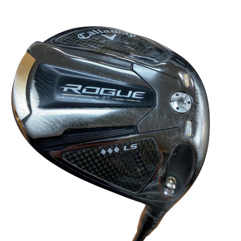【中古】 キャロウェイ ROGUE ST ◆◆◆ LS 10.5° USA １番ウッド DR TENSEI AV WHITE 65(2022) (フレックスS) メンズ 成人男性用 右利き 右用 C価値づける ゴルフ野球クラブ