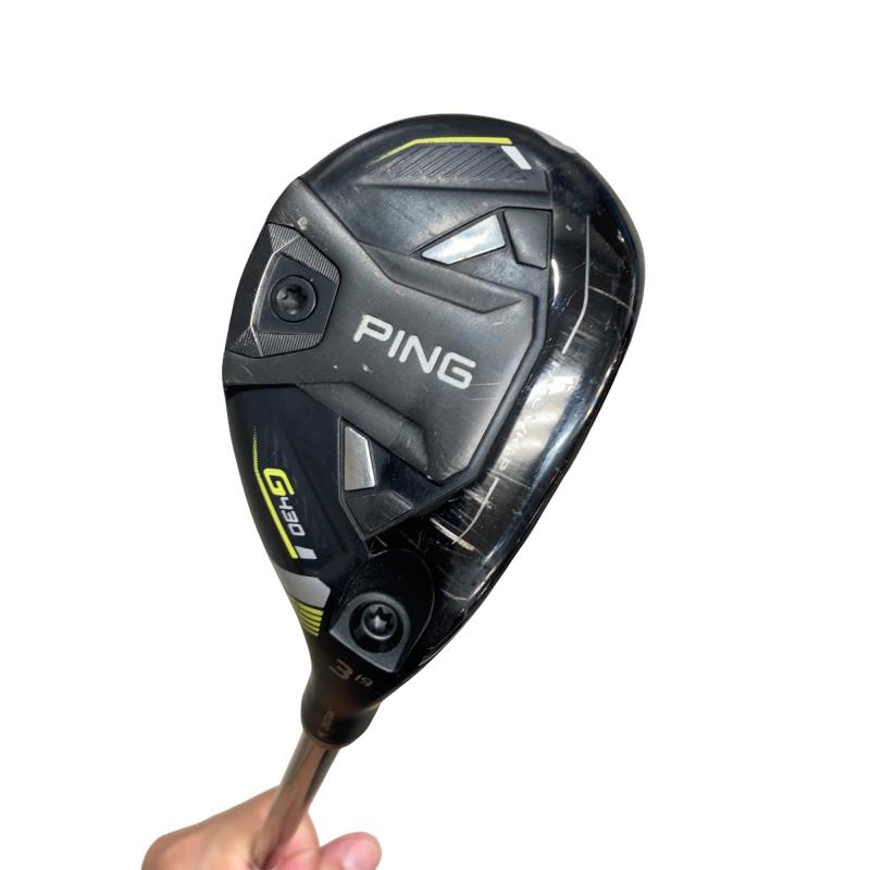 【中古】 ピン G430 U3 ユーティリティ UT PING TOUR 2.0 CHROME 85(UT) (フレックスS) メンズ 男性用 右利き 右用 Dランク ゴルフクラブ｜ゴルフパートナー 中古クラブ店 25,073円