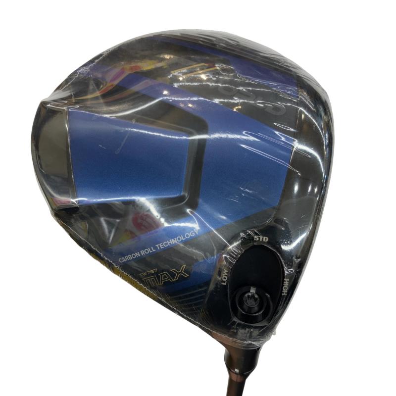【中古】 本間ゴルフ TOUR WORLD TW767 MAX 10.5° ドライバー DR VIZARD EZ-C (フレックスS) メンズ 男性用 右利き 右用 Nランク ゴルフクラブ