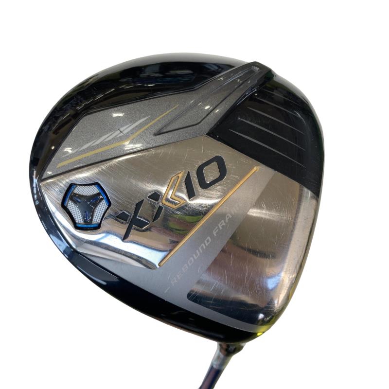 【中古】 ダンロップ XXIO(2024) 10.5° １番ウッド DR XXIO MP1300(DR) (フレックスR) メンズ 成人男性用 右利き 右用 C序列付ける ゴルフ野球クラブ