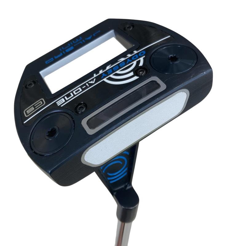 【中古】 オデッセイ Ai-ONE JAILBIRD NANO CS 34インチ パター PT STROKE LAB 90 スチール (フレックスその他) メンズ 男性用 右利き 右用 Cランク ゴルフクラブ｜ゴルフパートナー 中古クラブ店 20,411円