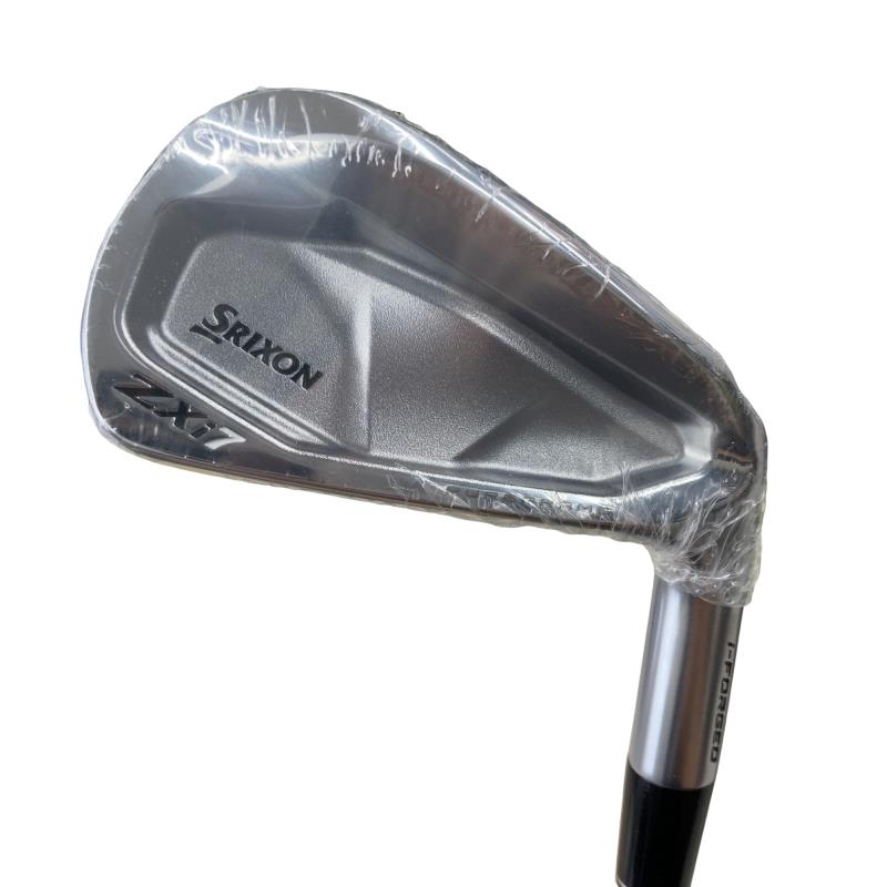 【中古】 ダンロップ SRIXON ZXi7 #4 単品アイアン LI Dynamic Gold (フレックスS) メンズ 成人男性用 右利き 右用 A位置づける ゴルフ野球クラブ