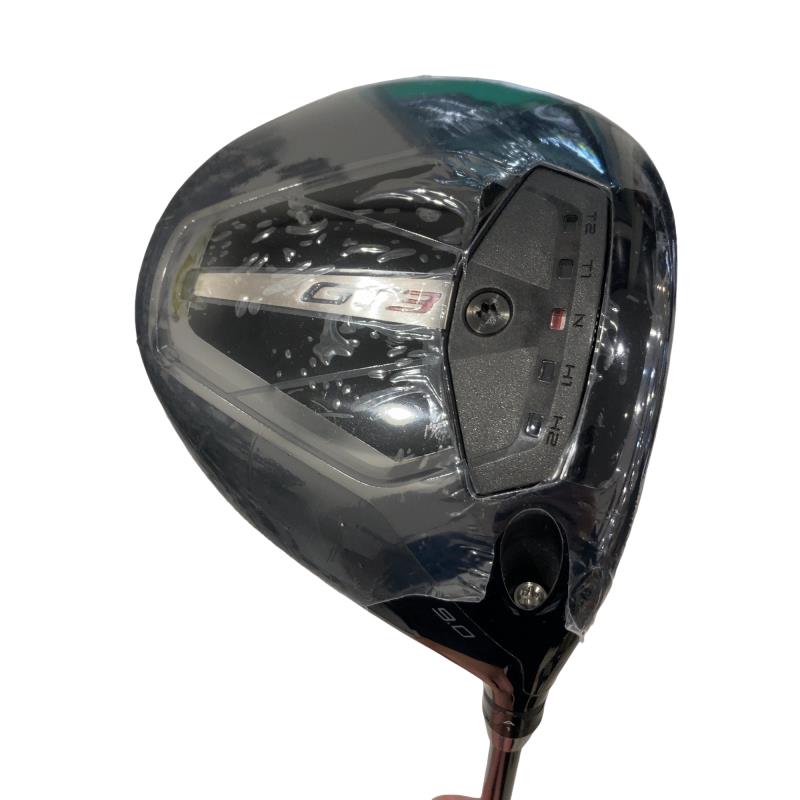 【中古】 タイトリスト GT3  9° １番ウッド DR 完全無欠特注立て坑 (フレックスS) メンズ 成人男性用 右利き 右用 N序列付ける ゴルフ野球クラブ