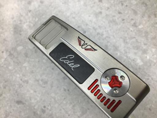 楽天市場】イーデル EAS2.0 パター 日本正規品 EAS2.0 PUTTER