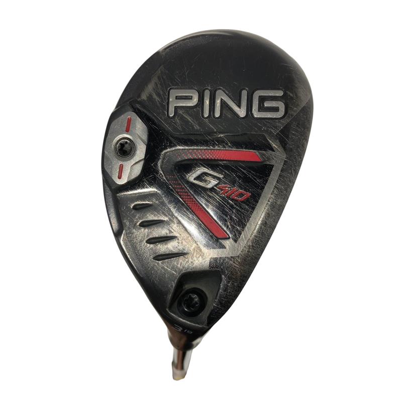 【中古】 ピン G410 U3 ありがた味 UT PING TOUR 173-85(UT) (フレックスR) メンズ 成人男性用 右利き 右用 C価値づける ゴルフ野球クラブ