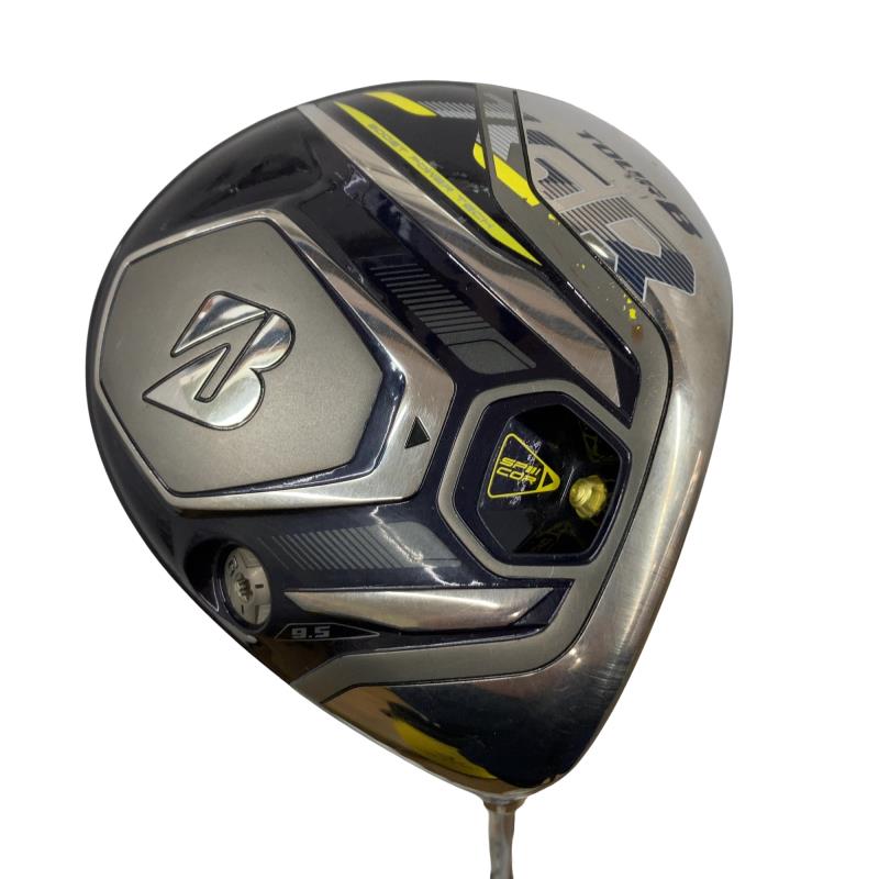 【中古】 ブリヂストン TOUR B JGR(2019) 9.5° ドライバー DR Speeder 569 EVOLUTION VI (フレックスS) メンズ 男性用 右利き 右用 Cランク ゴルフクラブ