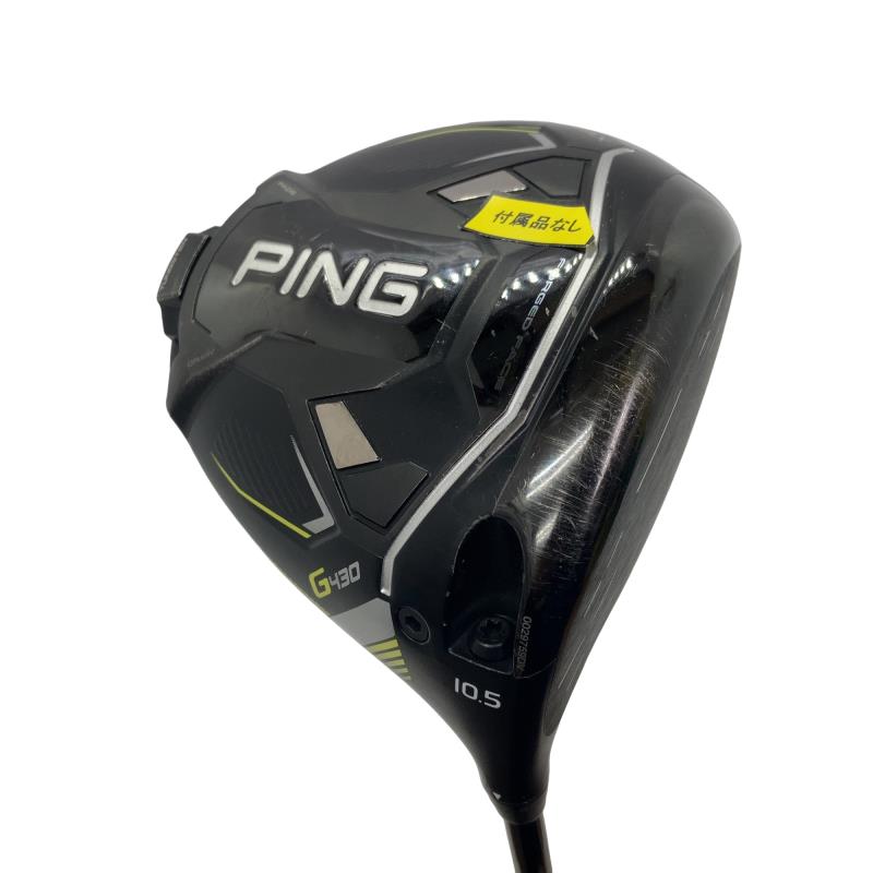 【中古】 ピン G430 MAX 10.5° ドライバー DR ALTA J CB BLACK(DR) (フレックスR) メンズ 男性用 右利き 右用 Cランク ゴルフクラブ