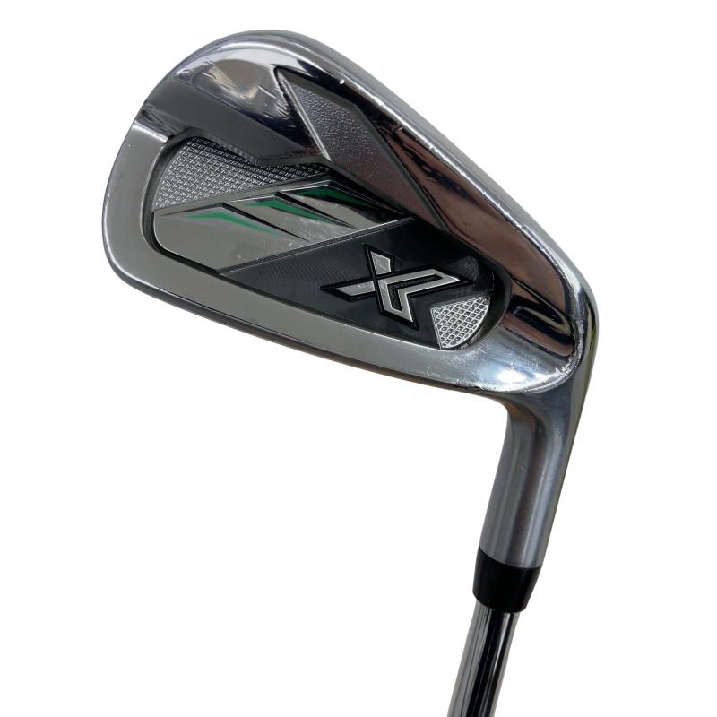 【中古】 ダンロップ XXIO(2022) eks #5 単品アイアン LI NS PRO 950GH neo DST (フレックスR) メンズ 成人男性用 右利き 右用 C序列付ける ゴルフ野球クラブ