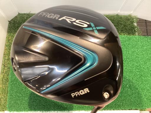 【中古】 プロギア RS X MAX(2024) 10.5° ドライバー DR Diamana FOR PRGR(2024 DR) (フレックスSR) メンズ 男性用 右利き 右用 Bランク ゴルフクラブ