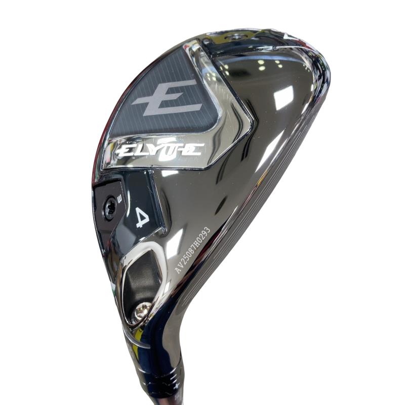 【中古】 キャロウェイ ELYTE U4 ユーティリティ UT VENTUS GREEN 50 for CW(ELYTE UT) (フレックスS) メンズ 男性用 右利き 右用 Bランク ゴルフクラブ|ゴルフパートナー 中古クラブ店