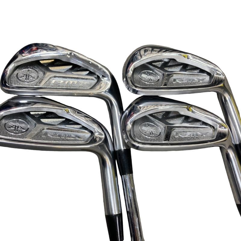 【中古】 ヤマハ RMX VD 6S アイアン仕かける IR NS PRO 950GH neo (フレックスS) メンズ 成人男性用 右利き 右用 C序列付ける ゴルフ野球クラブ ゴルフ-メンズクラブ