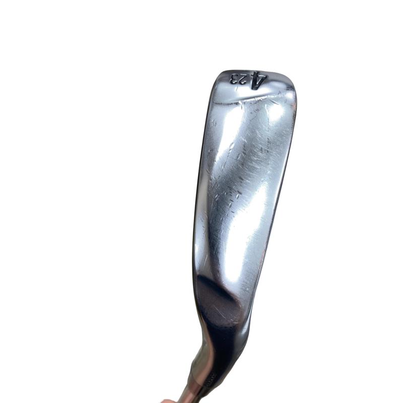 【中古】 ダンロップ SRIXON ZX Mk II UTILITY U4 ユーティリティ UT 純正特注シャフト (フレックスS) メンズ 男性用 右利き 右用 Cランク ゴルフクラブ｜ゴルフパートナー 中古クラブ店