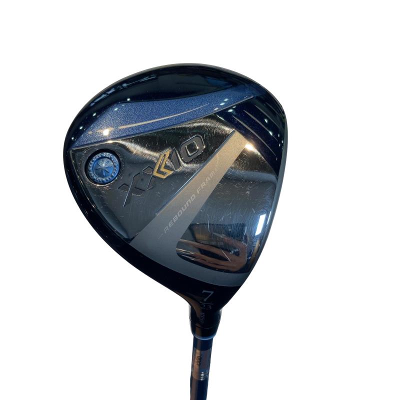 【中古】 ダンロップ XXIO(2024) 7W レディース フェアウェイウッド FW XXIO MP1300L(FW) (フレックスL) レディース 女性用 右利き 右用 Cランク ゴルフクラブ|ゴルフパートナー 中古クラブ店