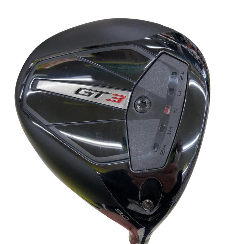 【中古】 タイトリスト GT3  9° １番ウッド DR TENSEI BLACK 1K 65 (フレックスS) メンズ 成人男性用 右利き 右用 B序列付ける ゴルフ野球クラブ