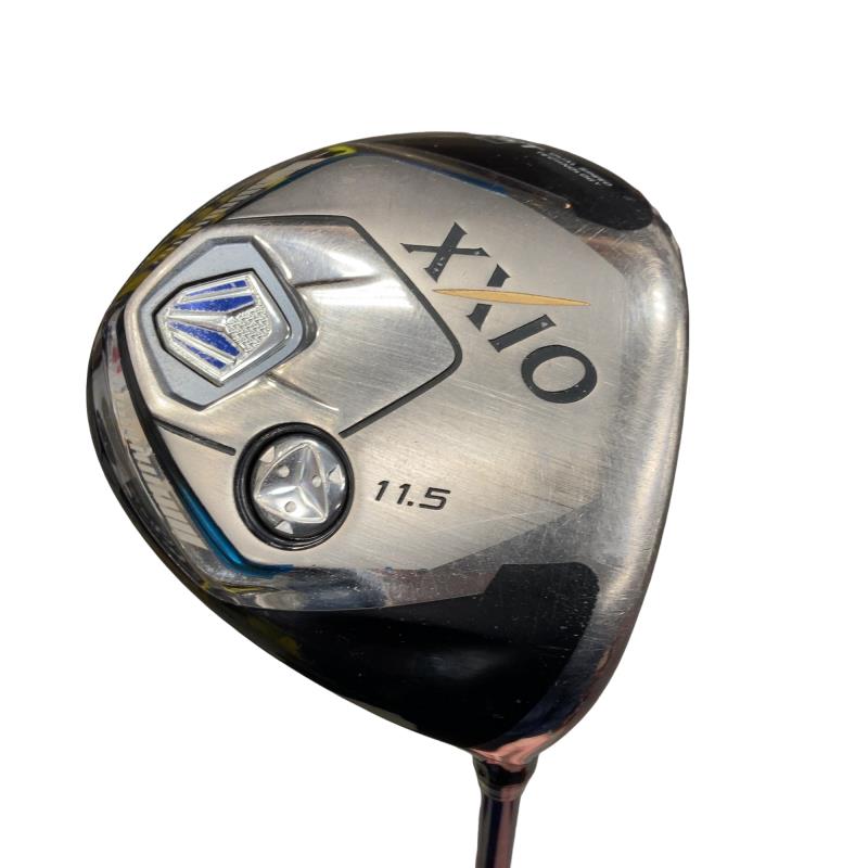 【中古】 ダンロップ XXIO(2014) 11.5° ドライバー DR XXIO MP800(ドライバー) (フレックスR) メンズ 男性用 右利き 右用 Cランク ゴルフクラブ