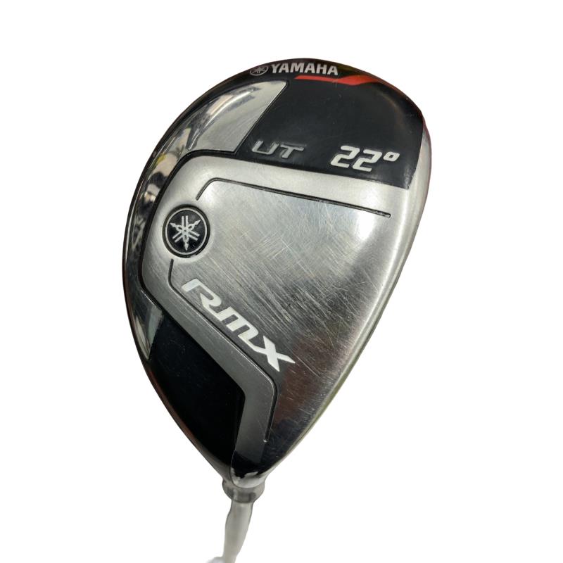 【中古】 ヤマハ RMX(2018) 22° ありがた味 UT FUBUKI Ai II FW55 (フレックスSR) メンズ 成人男性用 右利き 右用 C位置付ける ゴルフ野球クラブ メンズクラブ-ユーティリティ
