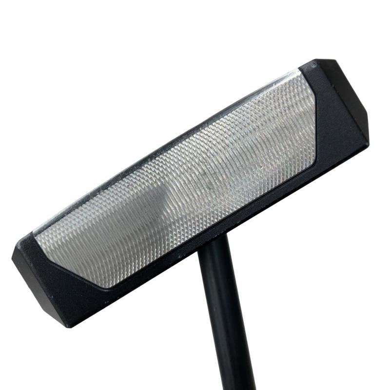 【中古】 L.A.B.GOLF L.A.B.GOLF OZ.1i(BLACK) 34in パター PT スチール写真 (フレックス余分の物) メンズ 成人男性用 右利き 右用 C位置づける ゴルフ野球クラブ