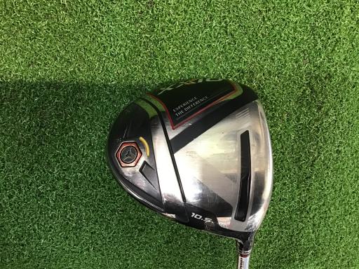 【中古】 ダンロップ XXIO(2020) 10.5°(レッド) ドライバー DR XXIO MP1100(DR) レッド (フレックスSR) メンズ 男性用 右利き 右用 Cランク ゴルフクラブ