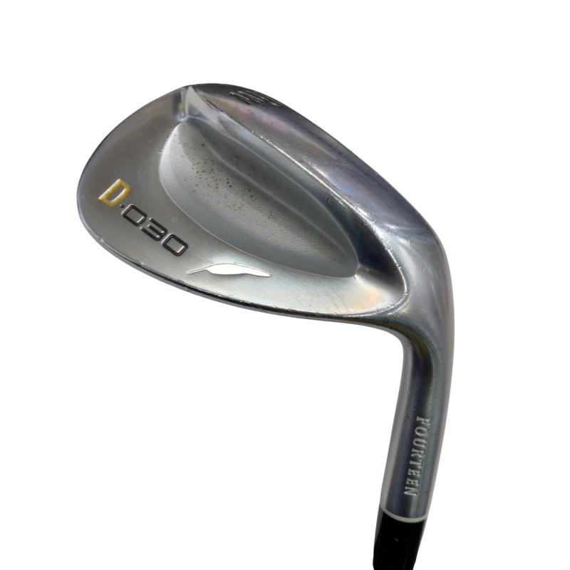 【中古】 フォーティーン D-030 RW ウェッジ WG Dynamic Gold (フレックスその他) メンズ 男性用 右利き 右用 Cランク ゴルフクラブ