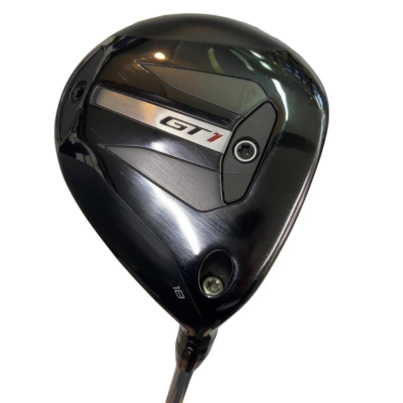 【中古】 タイトリスト GT1 18° フェアウェイウッド FW 純正特注シャフト (フレックスR) メンズ 男性用 右利き 右用 Cランク ゴルフクラブ
