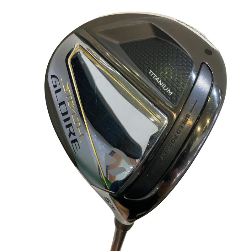 【中古】 テーラーメイド STEALTH GLOIRE 5W フェアウェイウッド FW SPEEDER NX for TM(FW) (フレックスR) メンズ 男性用 右利き 右用 Cランク ゴルフクラブ｜ゴルフパートナー 中古クラブ店