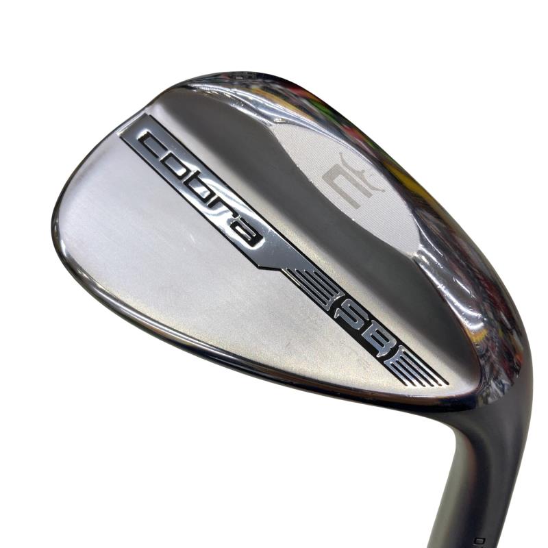 【中古】 コブラ KING SB WEDGE(2023) 56°/07°(WIDELOW) ウェッジ WG リシャフト (フレックスその他) メンズ 男性用 右利き 右用 Cランク ゴルフクラブ