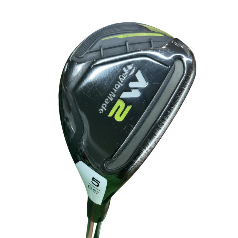 【中古】 テーラーメイド M2(2017) U5 ユーティリティ UT RE-AX 90 STEEL JAPAN・SPEC(ユーティリティ) (フレックスS) メンズ 男性用 右利き 右用 Cランク ゴルフクラブ|ゴルフパートナー 中古クラブ店