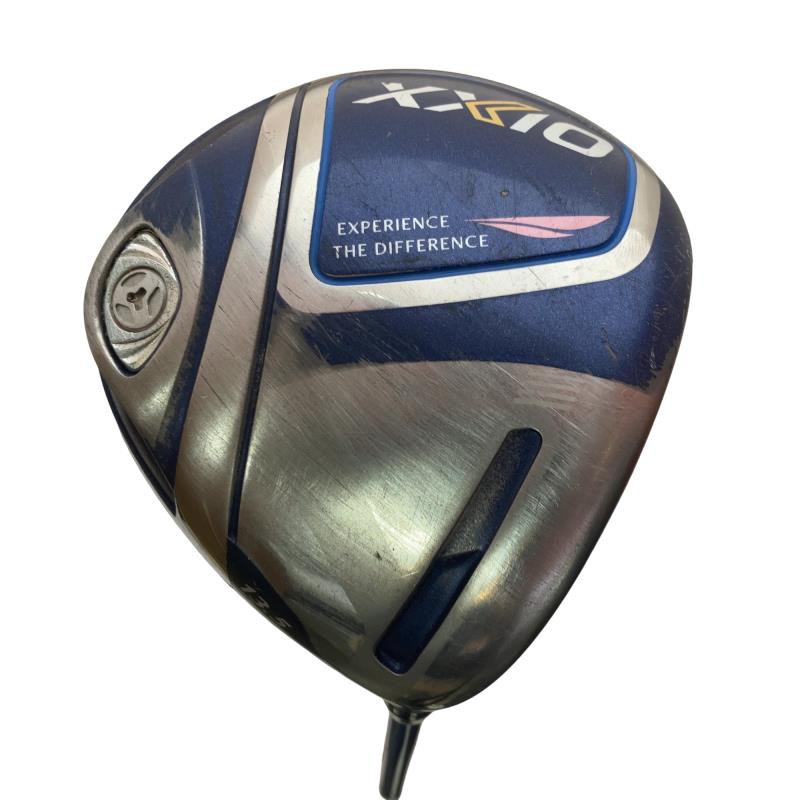 【中古】 ダンロップ XXIO(2020) 13.5° レディース １番ウッド DR XXIO MP1100L(DR) (フレックスL) レディース お上さん用 右利き 右用 D序列付ける ゴルフ野球クラブ