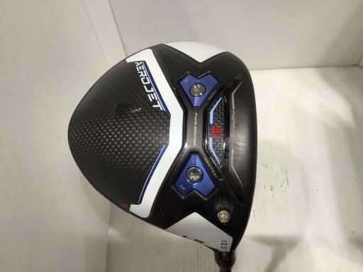 【中古】 コブラ cobra AEROJET LS 10.5° １番ウッド DR 完全無欠特注立て坑 (フレックスS) メンズ 成人男性用 右利き 右用 C序列付ける ゴルフ野球クラブ