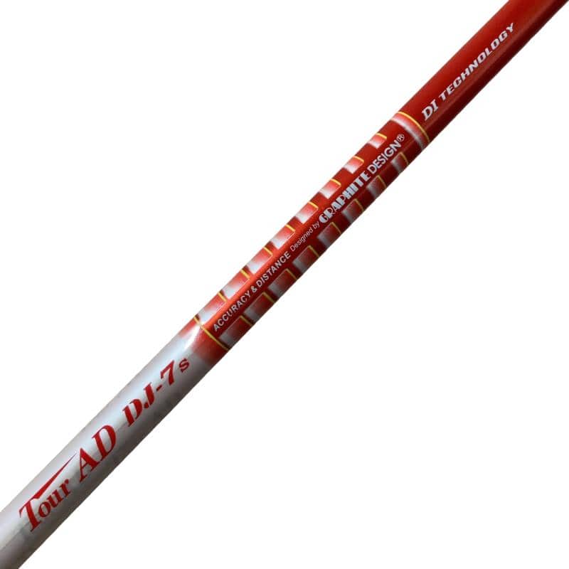 【中古】 キャロウェイスリーブ付き添い人(QUANTUM系) グラファイトデザインドライバー用 立て坑 Tour AD DJ-7 (フレックスS)B価値づける ゴルフ野球クラブ