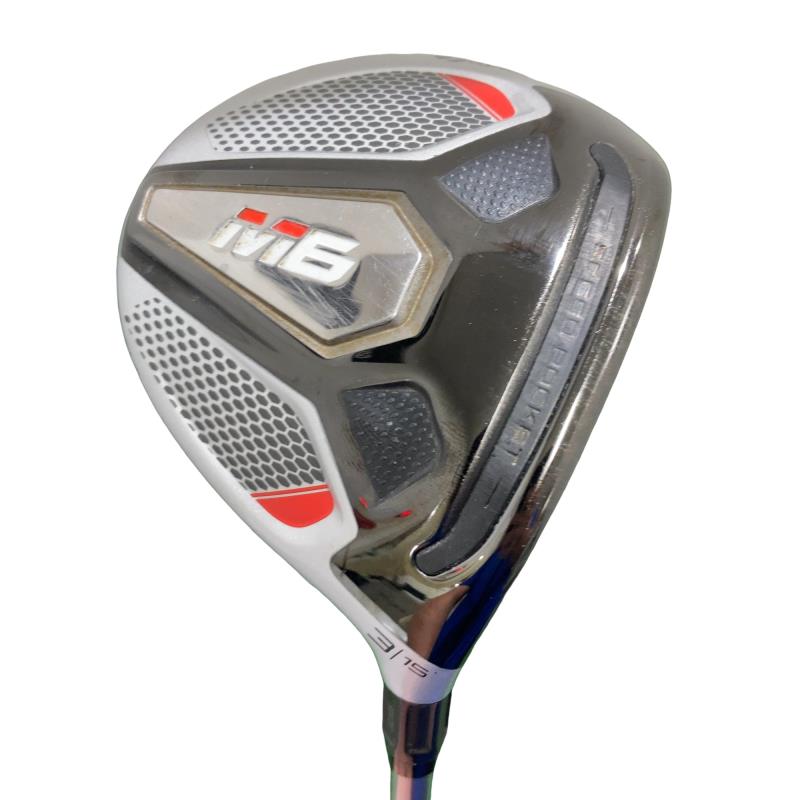 【中古】 仕立て屋お手伝いさん M6 3W フェアウェイウッド FW FUBUKI TM5(2019 公明正大通い路) (フレックスSR) メンズ 成人男性用 右利き 右用 C位置づける ゴルフ野球クラブ