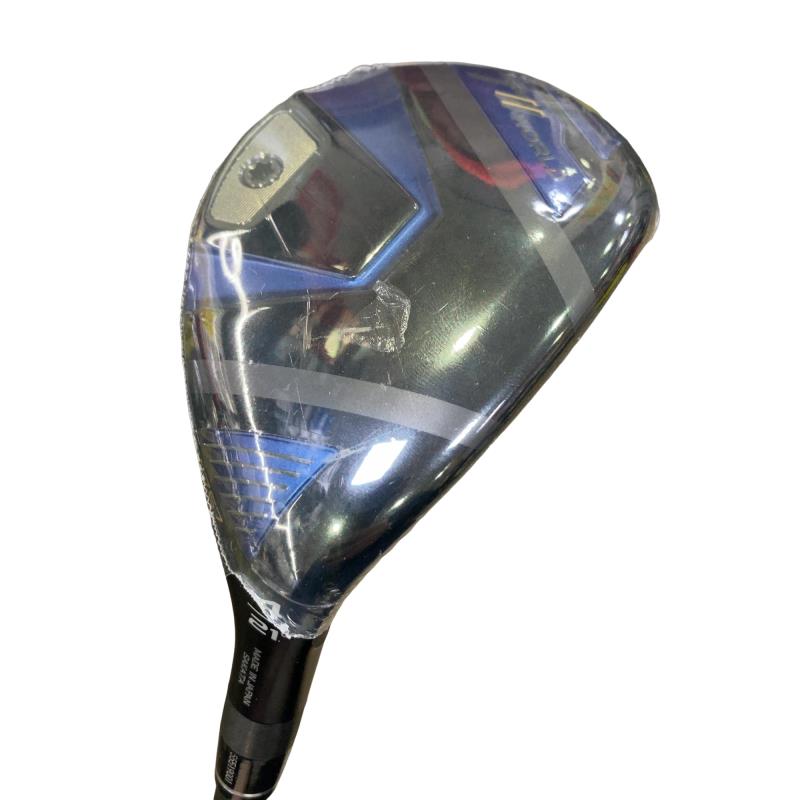【中古】 本間ゴルフ TOUR WORLD TW767 U4 ユーティリティ UT VIZARD EZ-C (フレックスR) メンズ 男性用 右利き 右用 Nランク ゴルフクラブ
