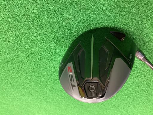 【中古】 タイトリスト TS4 9.5° ドライバー DR 純正特注シャフト (フレックスS) メンズ 男性用 右利き 右用 Cランク ゴルフクラブ