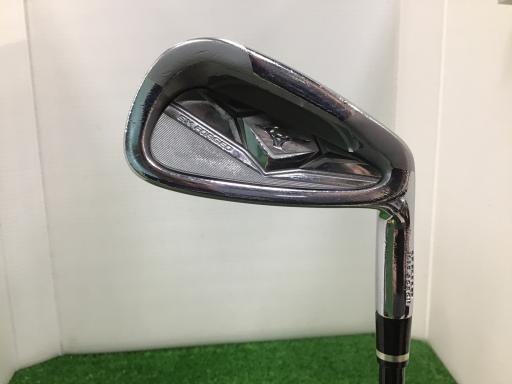【中古】 ミズノ GX FORGED 7S アイアンセット IR MFUSION i (フレックスR) メンズ 男性用 右利き 右用 Dランク ゴルフクラブ