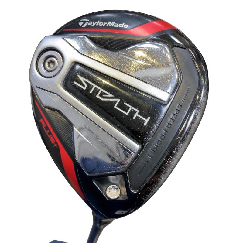 【中古】 仕立て屋御手伝いさん STEALTH PLUS+ 5W フェアウェイウッド FW 完全無欠特注立て坑 (フレックスS) メンズ 成人男性用 右利き 右用 C序列付ける ゴルフ野球クラブ スポーツ・アウトドア-クラブ