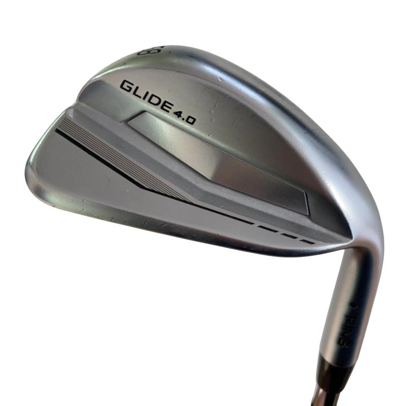 【中古】 ピン PING GLIDE 4.0 58°/08° EYE 2 ウェッジ WG NS PRO MODUS3 TOUR105 (フレックスS) メンズ 男性用 右利き 右用 Cランク ゴルフクラブ