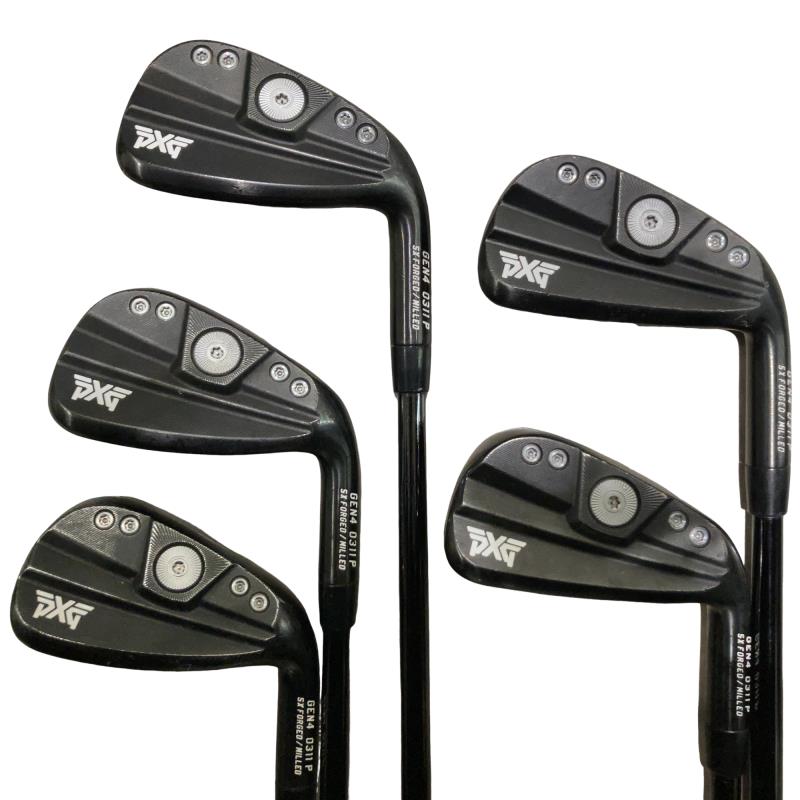 【中古】 PXG PXG 0311P GEN4 6S アイアン仕掛ける IR 完全無欠特注立て坑 (フレックス余分の物) メンズ 成人男性用 右利き 右用 C価値づける ゴルフ野球クラブ