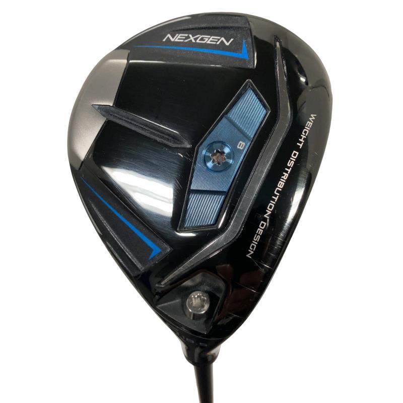【中古】 ゴルフ共同作業者 NEXGEN NS250 5W フェアウェイウッド FW NS250-F (フレックス余分の物) メンズ 成人男性用 右利き 右用 C位置づける ゴルフ野球クラブ