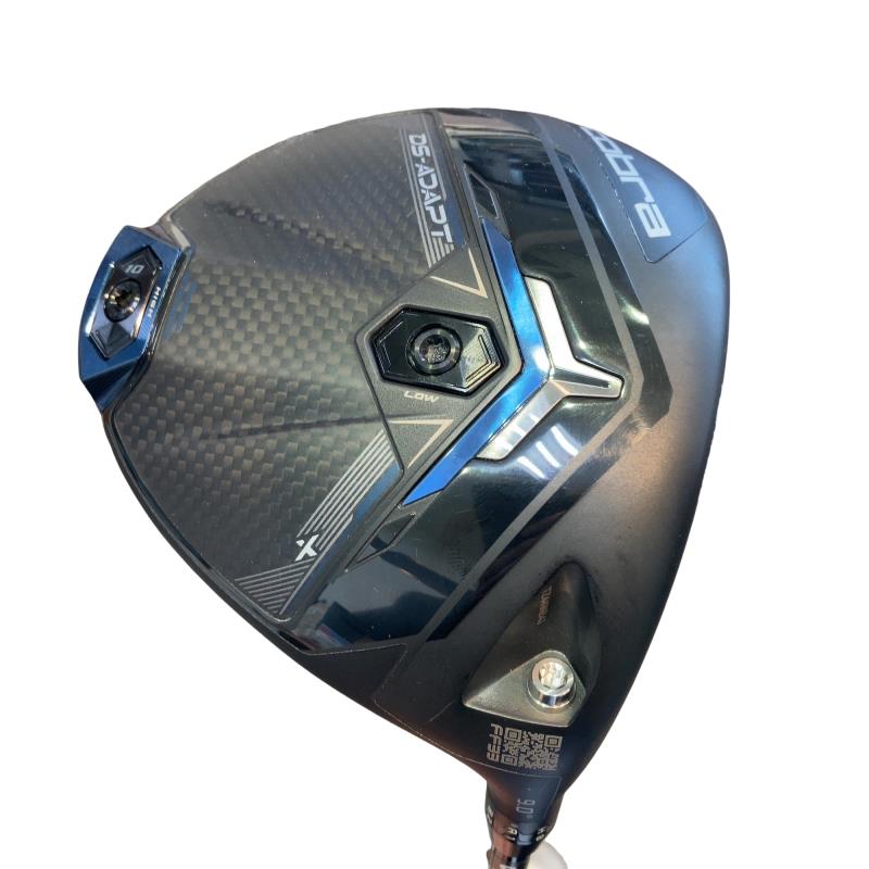 【中古】 コブラ cobra DS-ADAPT X 9&deg; ドライバー DR SPEEDER NX for Cobra(DS-ADAPT DR) (フレックスS) メンズ 男性用 右利き 右用 Bランク ゴルフクラブ｜ゴルフパートナー 中古クラブ店