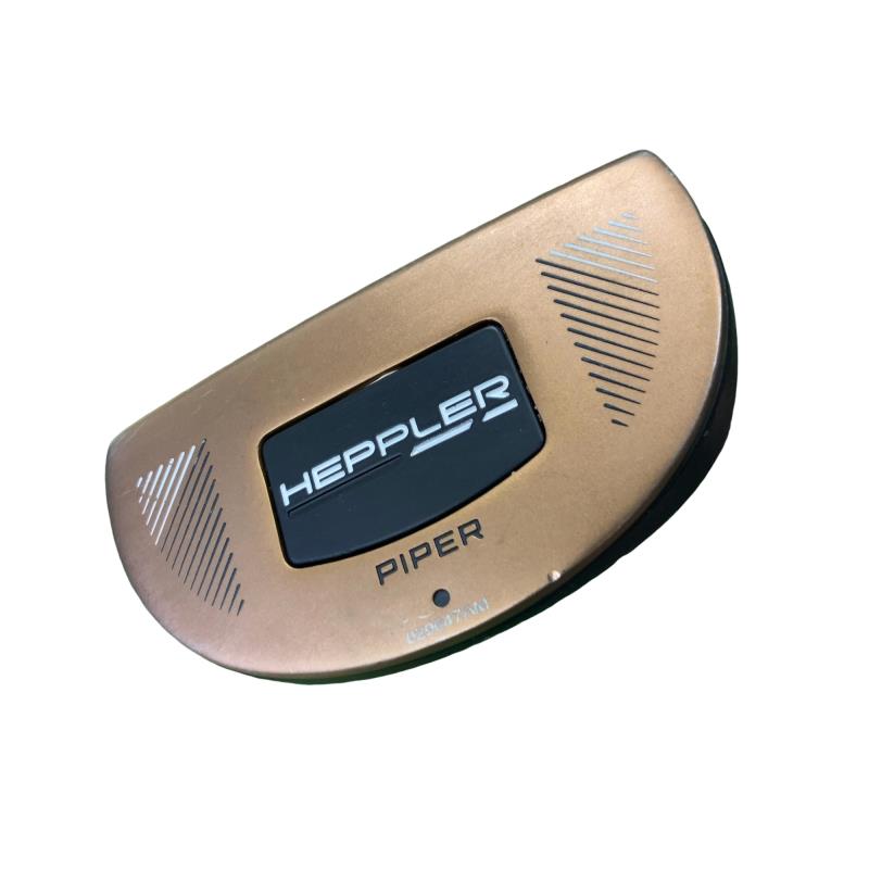 【中古】 ピン HEPPLER PIPER 33in(PP62) パター PT スチール写真 (フレックス余分の物) メンズ 成人男性用 右利き 右用 C序列付ける ゴルフ野球クラブ メンズクラブ-パター-スポーツ・アウトドア