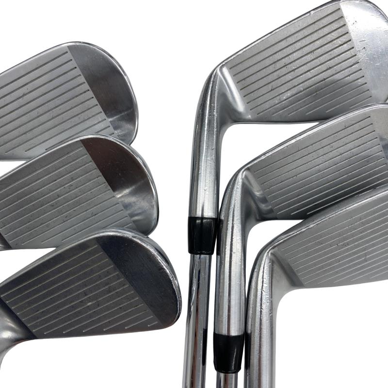 【中古】 タイトリスト Titleist T100 5S アイアンセット IR 純正特注シャフト (フレックスS) メンズ 男性用 右利き 右用 Cランク ゴルフクラブ｜ゴルフパートナー 中古クラブ店