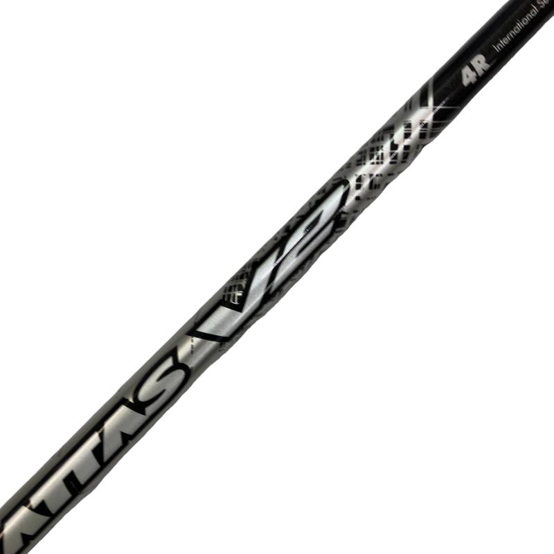 【中古】 The ATTAS V2 4ドライバー用 シャフト The ATTAS V2 4 (フレックスR)Bランク ゴルフクラブ|ゴルフパートナー 中古クラブ店