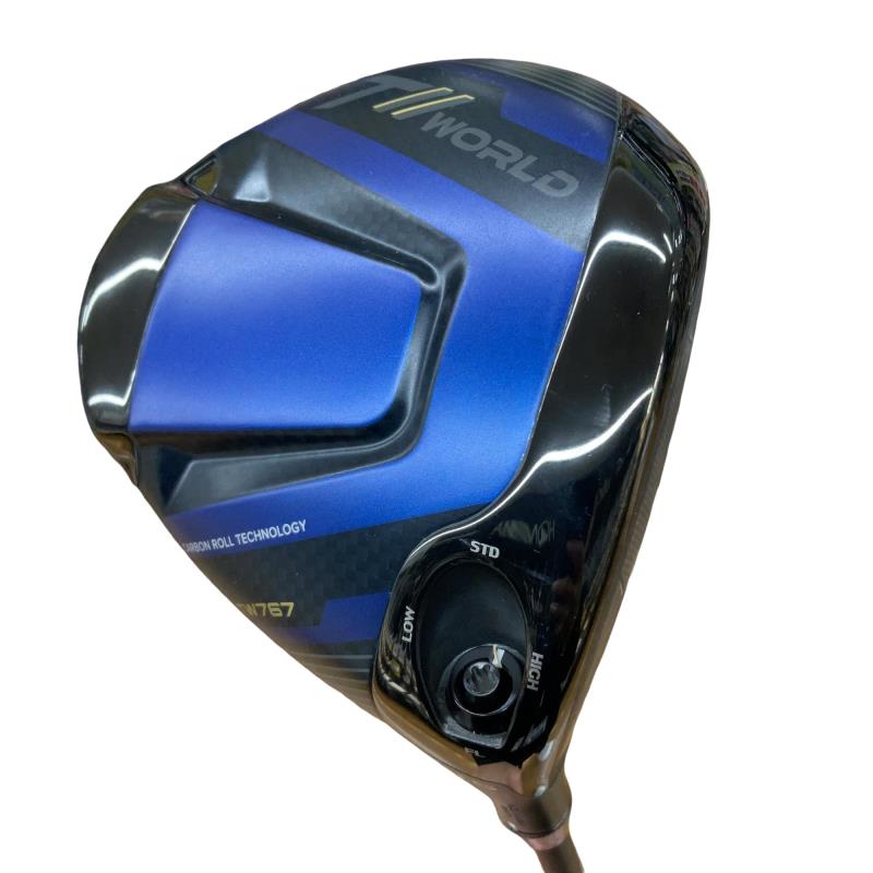 【中古】 本間ゴルフ TOUR WORLD TW767 10.5&deg; ドライバー DR VIZARD EZ-C (フレックスR) メンズ 男性用 右利き 右用 Bランク ゴルフクラブ｜ゴルフパートナー 中古クラブ店